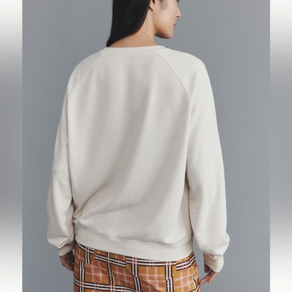 Anthropologie puppies crewneck sweatshirt - Picture 4 of 6